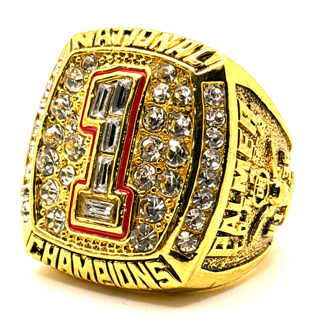 NCAA / 2005 Texas Longhorns Championship Ring