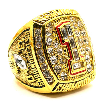 NCAA / 2005 Texas Longhorns Championship Ring