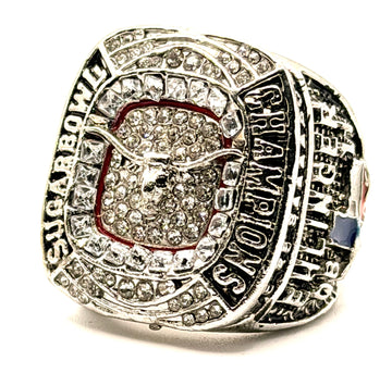 NCAA / 2018 Texas Longhorns Championship Ring