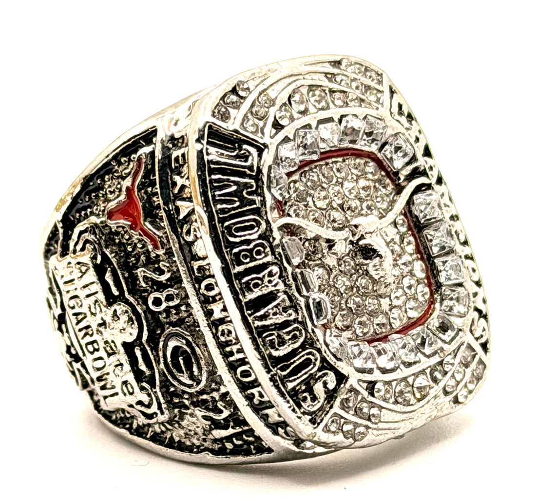 NCAA / 2018 Texas Longhorns Championship Ring