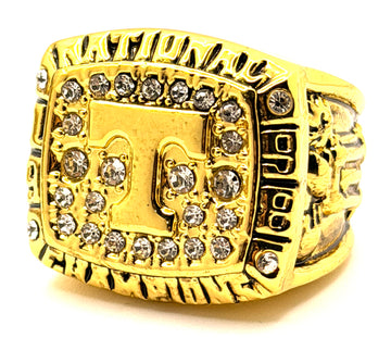 NCAA / 1998 Tennessee Volunteers Championship Ring