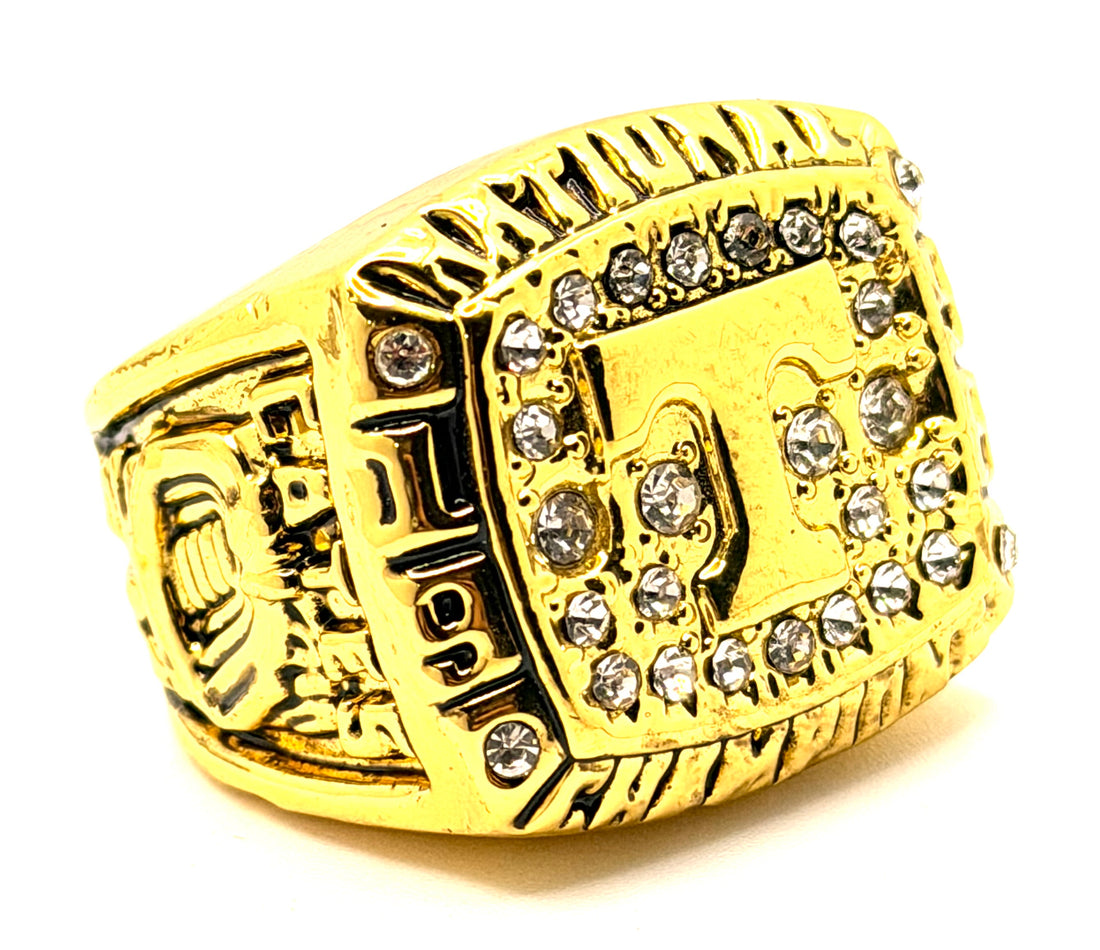 NCAA / 1998 Tennessee Volunteers Championship Ring