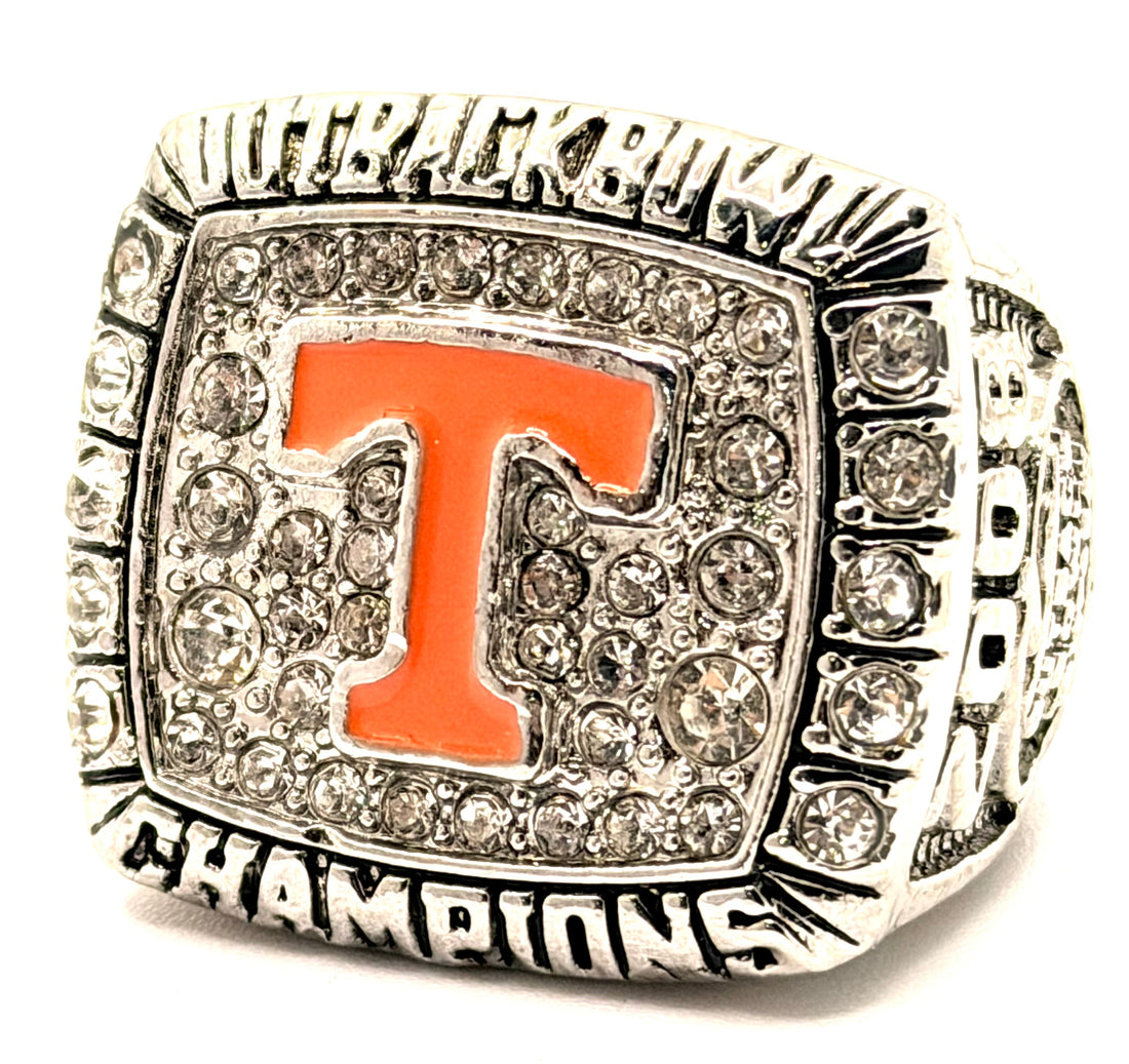 NCAA / 2008 Tennessee Volunteers Championship Ring