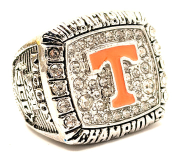 NCAA / 2008 Tennessee Volunteers Championship Ring