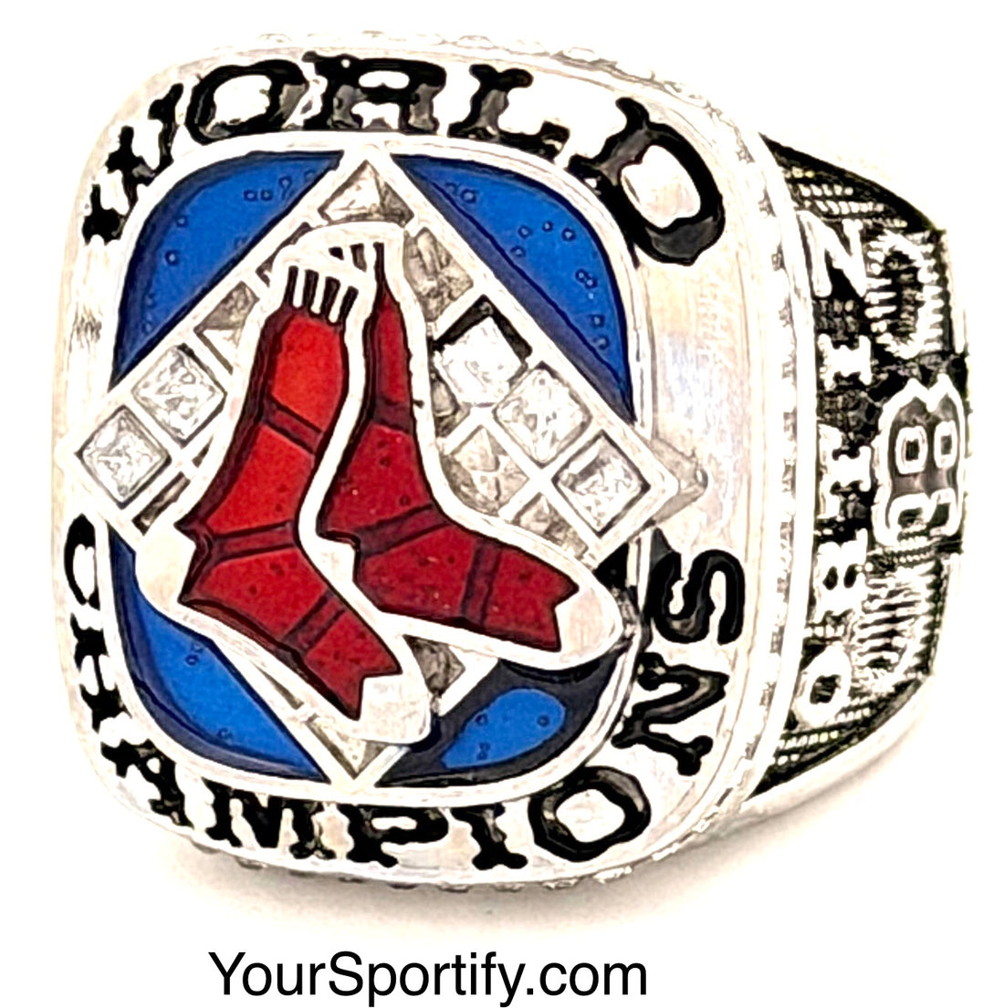 MLB / 2007 Boston Red Sox  World Series Championship Ring