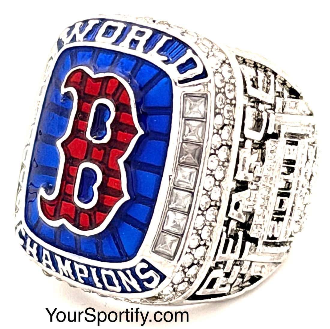 MLB / 2018 Boston Red Sox  World Series Championship Ring