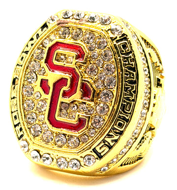 NCAA / 2016 Southern California Trojans Championship Ring