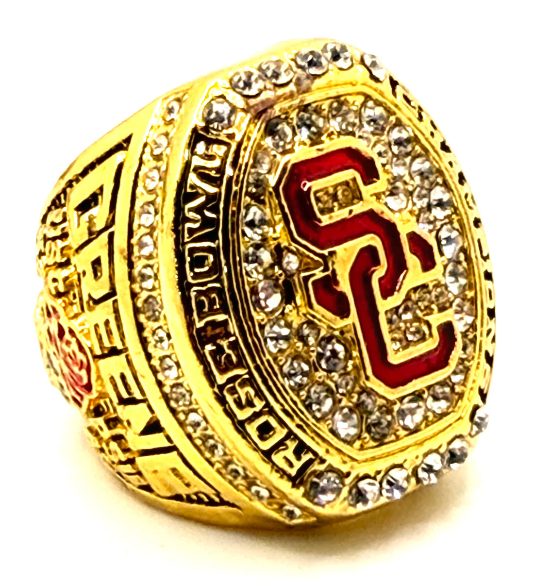 NCAA / 2016 Southern California Trojans Championship Ring