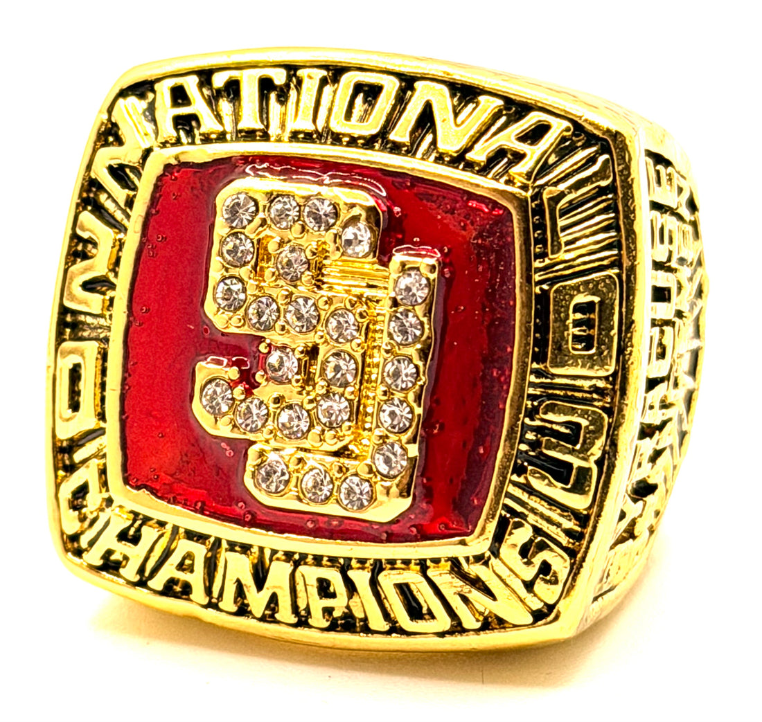NCAA / 2003 Syracuse Orangeman Championship Ring