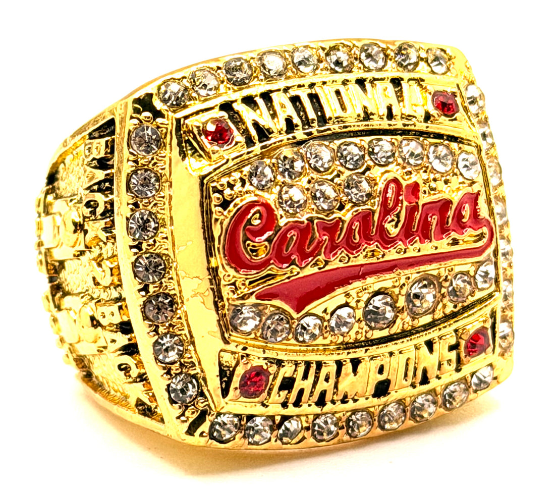 NCAA / 2011 South Carolina ( SCU ) Gamecocks Championship Ring