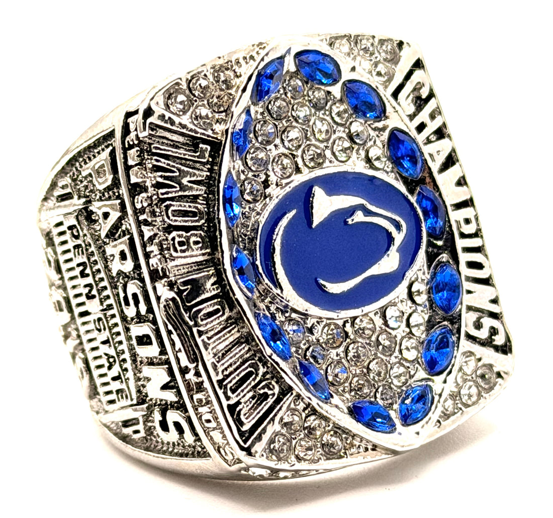 NCAA / 2019 Penn State Nittany Lions Championship Ring