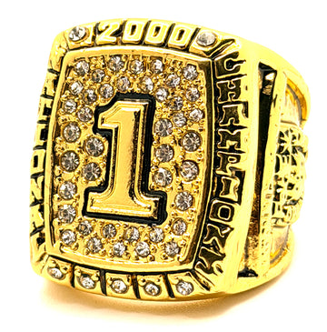 NCAA / 2000 Oklahoma Sooners Championship Ring