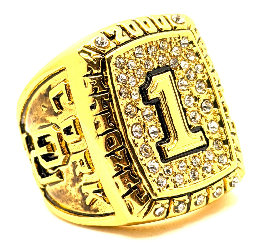 NCAA / 2000 Oklahoma Sooners Championship Ring