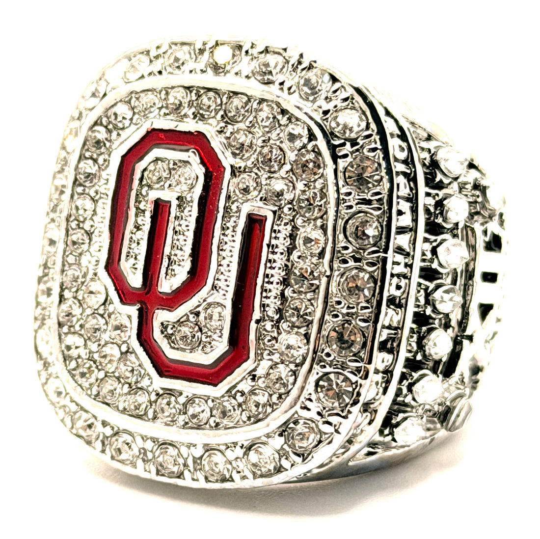 NCAA / 2015 Oklahoma Sooners Championship Ring