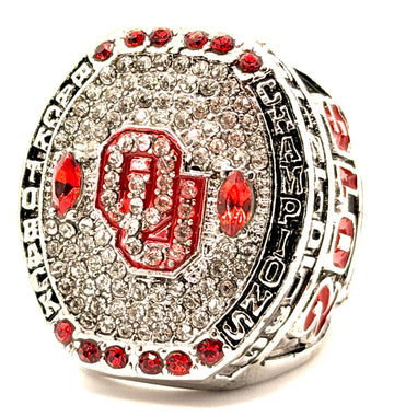 NCAA / 2016 Oklahoma Sooners Championship Ring