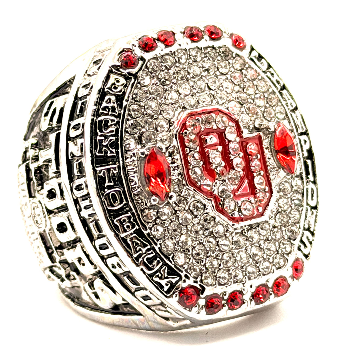NCAA / 2016 Oklahoma Sooners Championship Ring