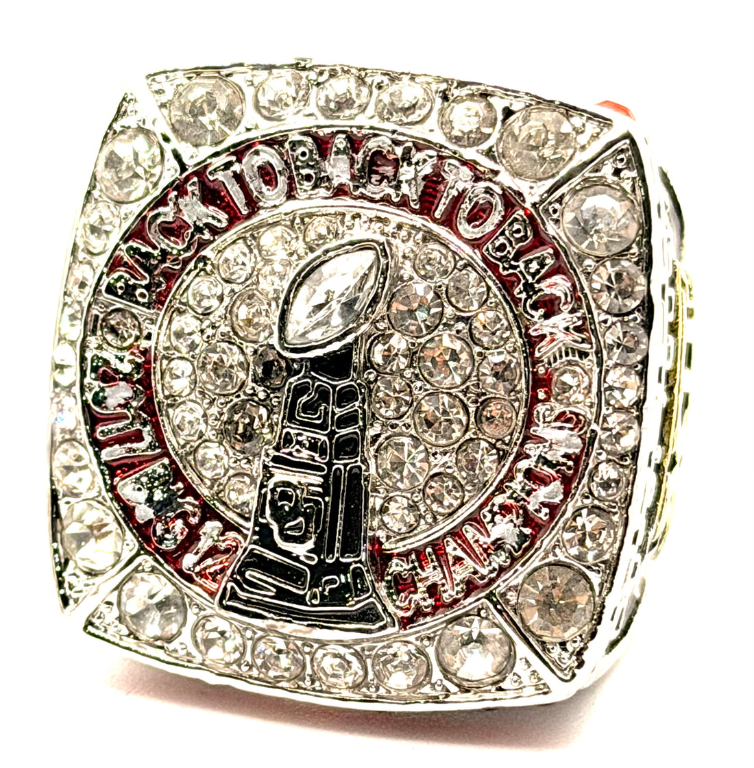 NCAA / 2017 Oklahoma Sooners Championship Ring