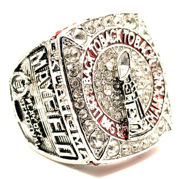 NCAA / 2017 Oklahoma Sooners Championship Ring