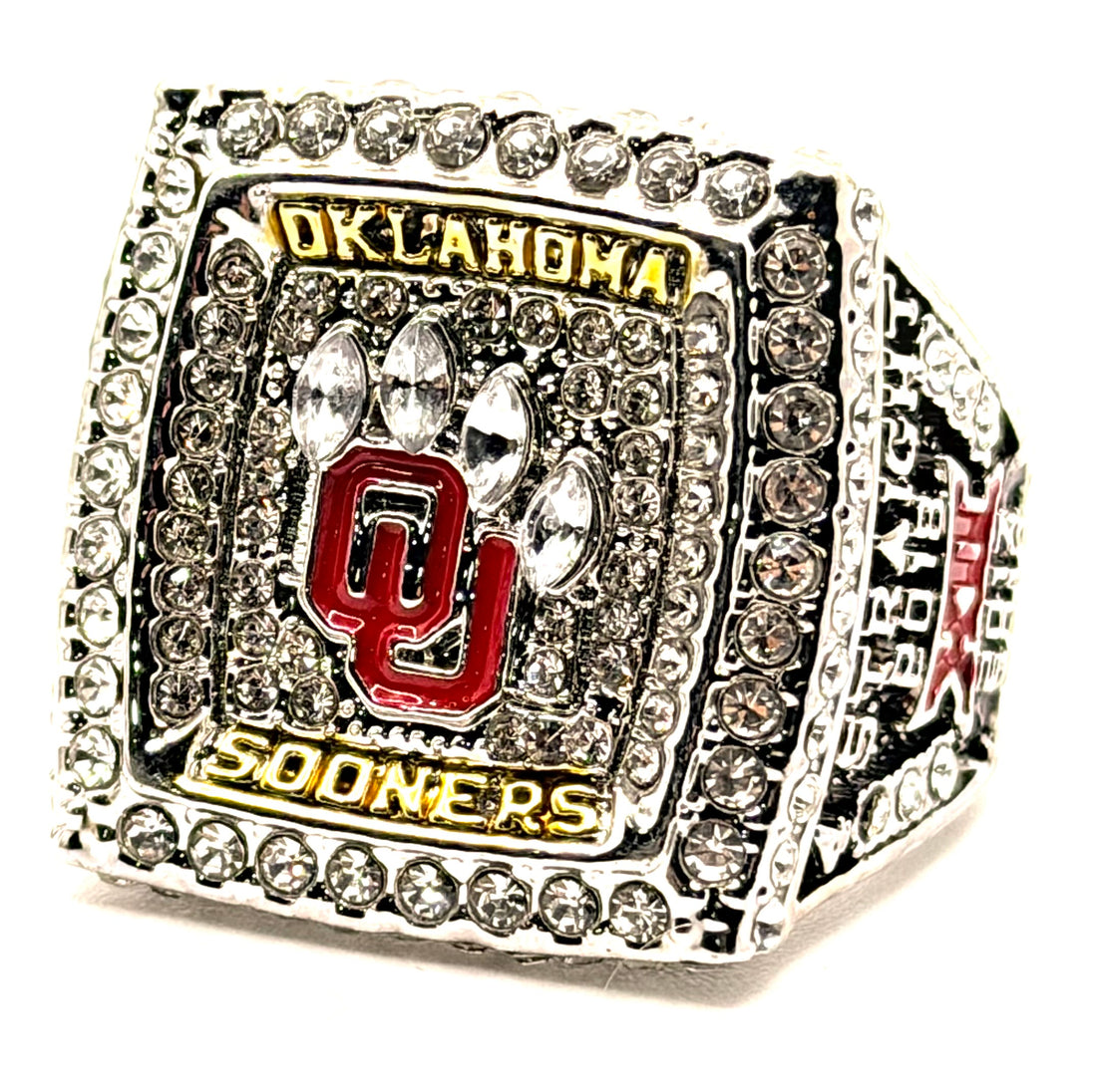 NCAA / 2018 Oklahoma Sooners Championship Ring
