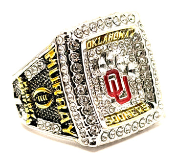 NCAA / 2018 Oklahoma Sooners Championship Ring
