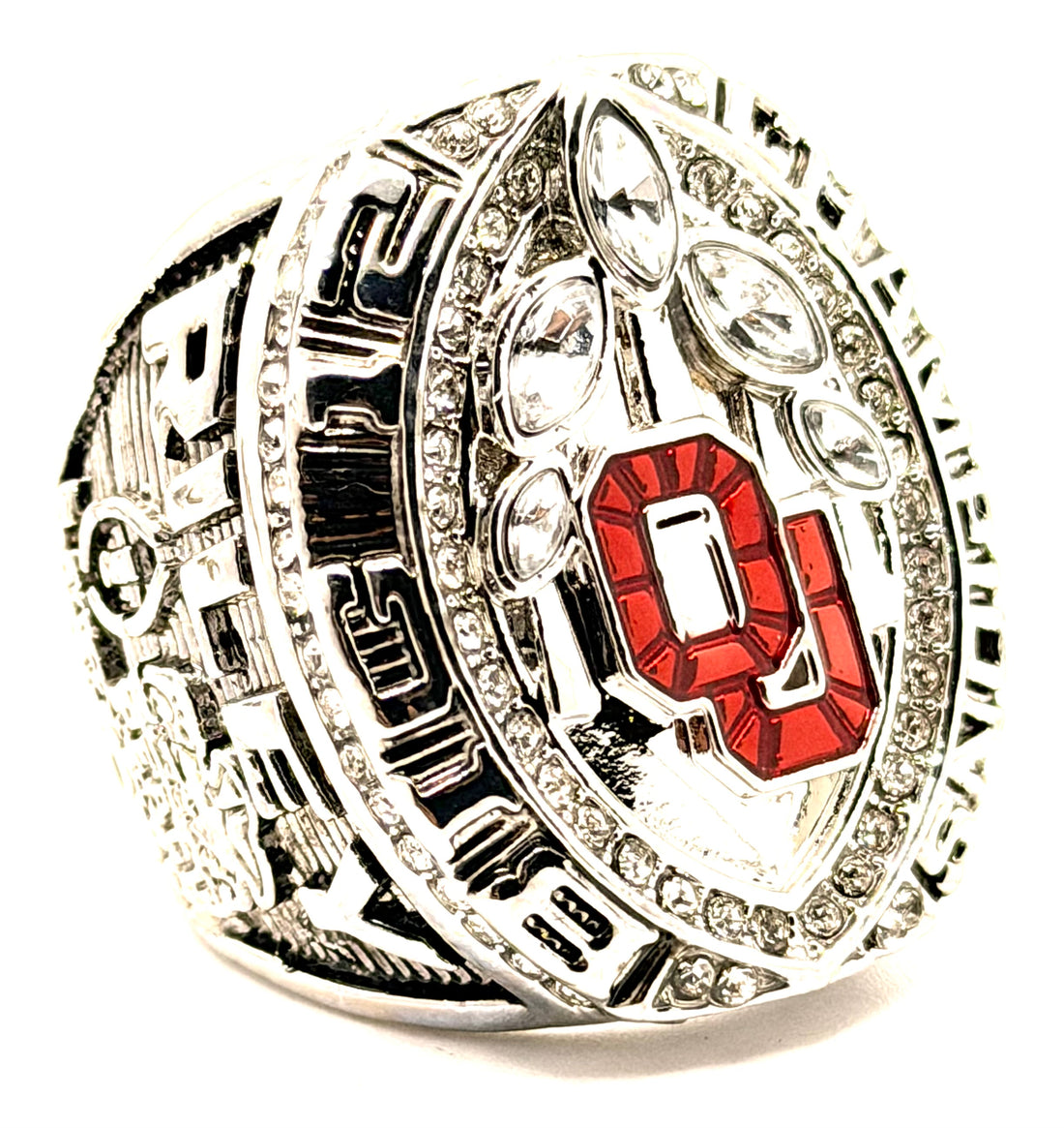 NCAA / 2019 Oklahoma Sooners Championship Ring
