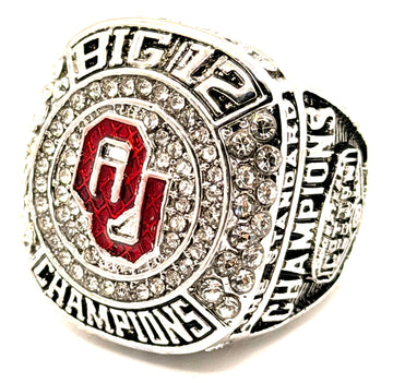 NCAA / 2020 Oklahoma Sooners Championship Ring