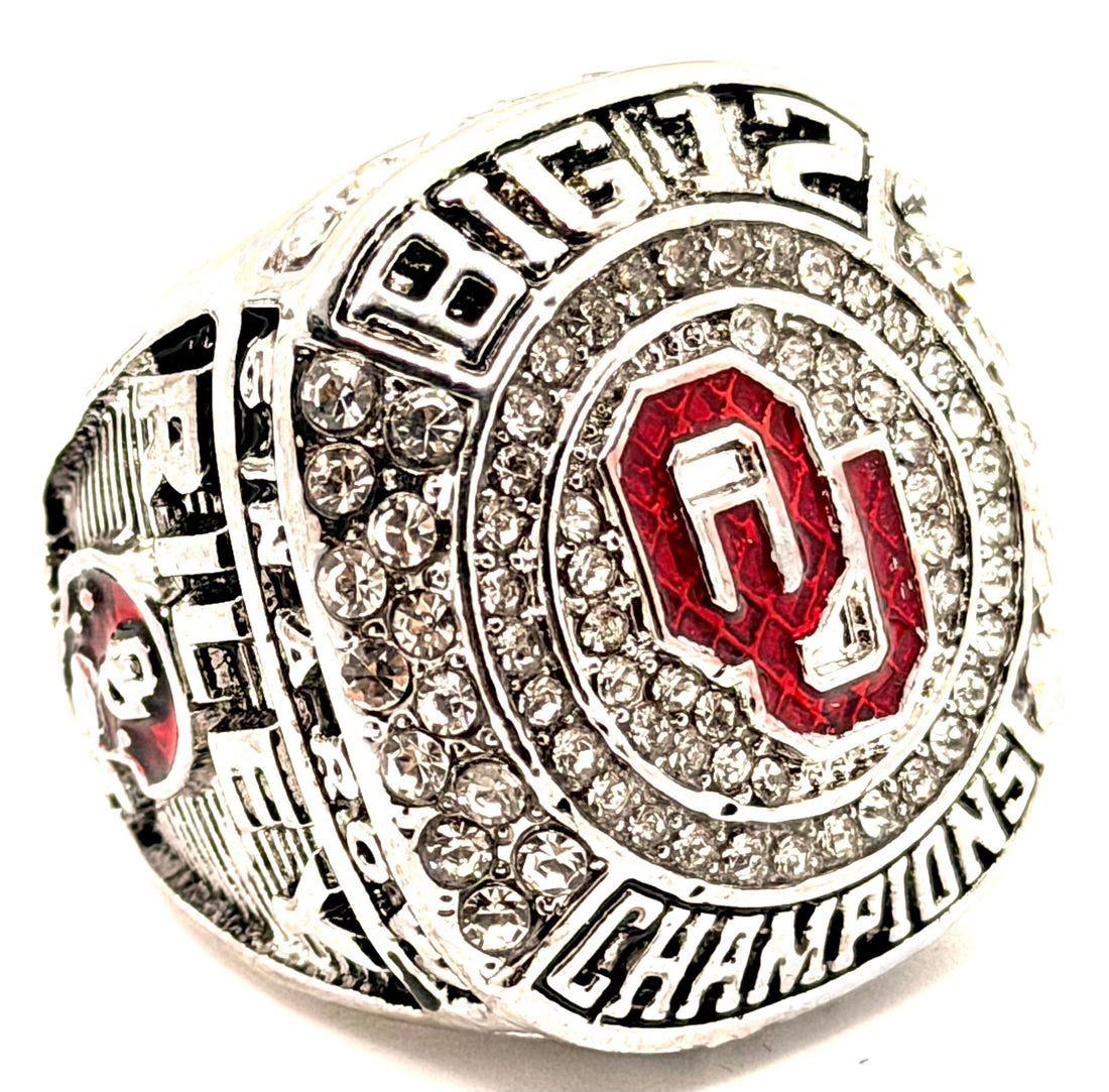 NCAA / 2020 Oklahoma Sooners Championship Ring