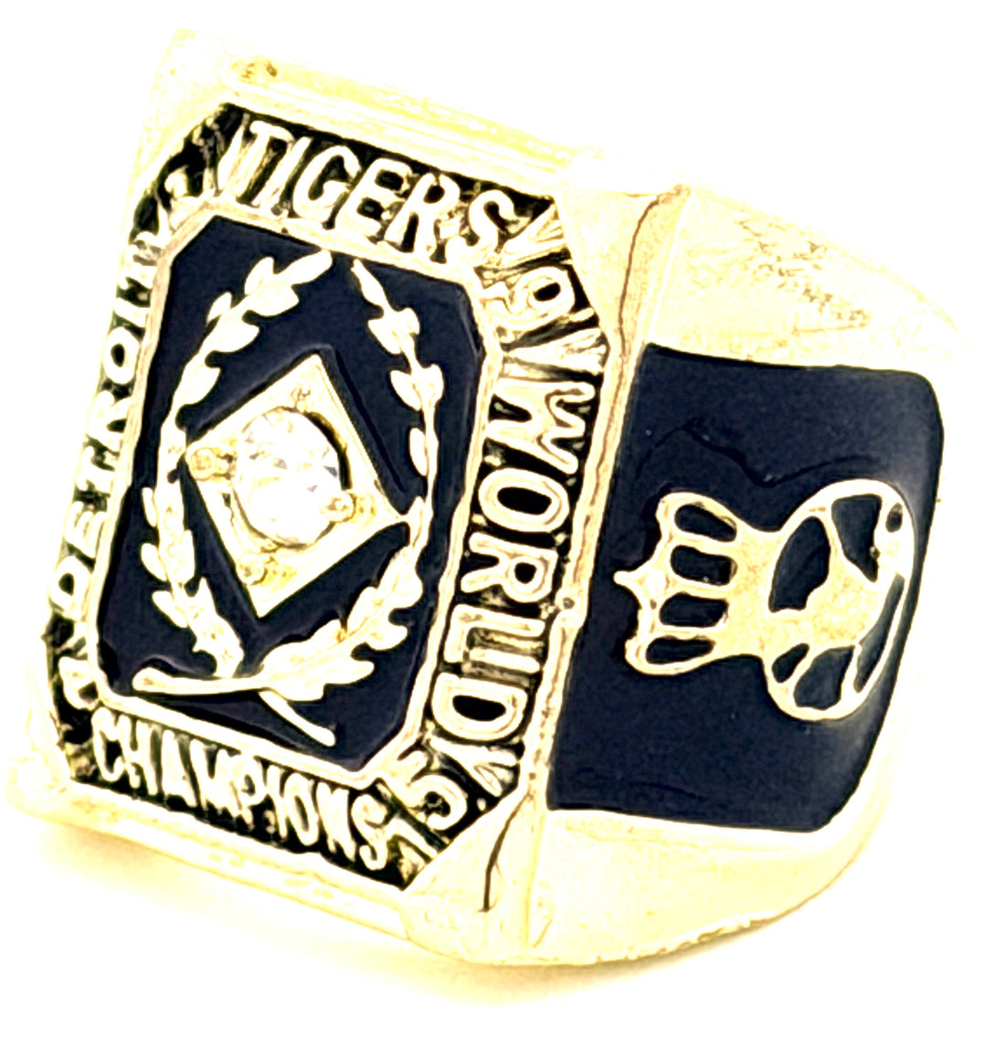 MLB / 1945 Detroit Tigers World Series Championship ring
