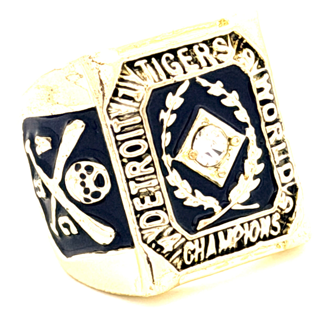 MLB / 1945 Detroit Tigers World Series Championship Ring
