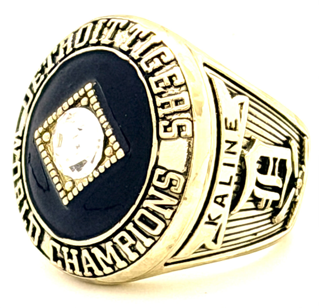 MLB / 1968 Detroit Tigers World Series Championship Ring