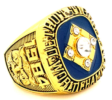 MLB / 1984 Detroit Tigers World Series Championship Ring