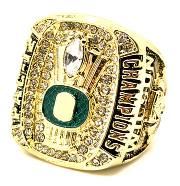 NCAA/ 2019 Oregon Ducks championship Ring