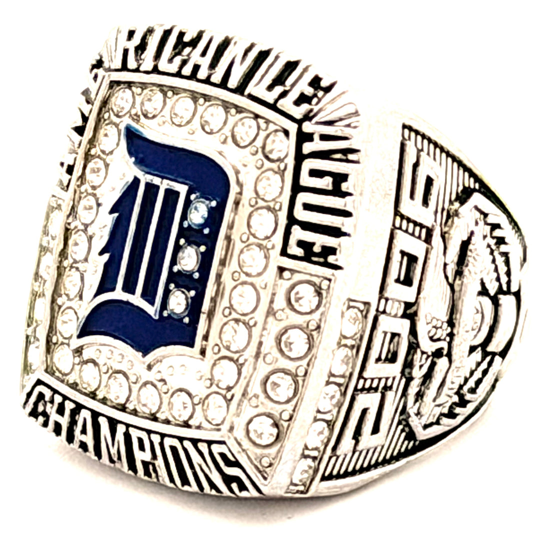 MLB / 2006 Detroit Tigers World Series Championship Ring