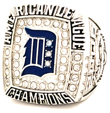 MLB / 2006 Detroit Tigers World Series Championship Ring
