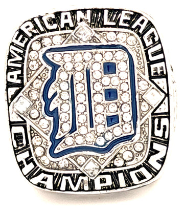 MLB / 2012 Detroit Tigers World Series Championship Ring
