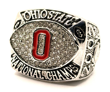 NCAA / 2002 Ohio State Buckeyes championship Ring