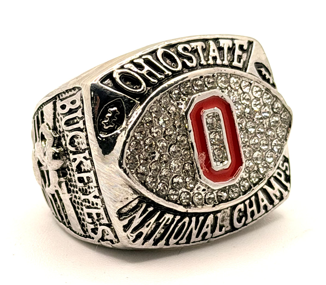 NCAA / 2002 Ohio State Buckeyes championship Ring
