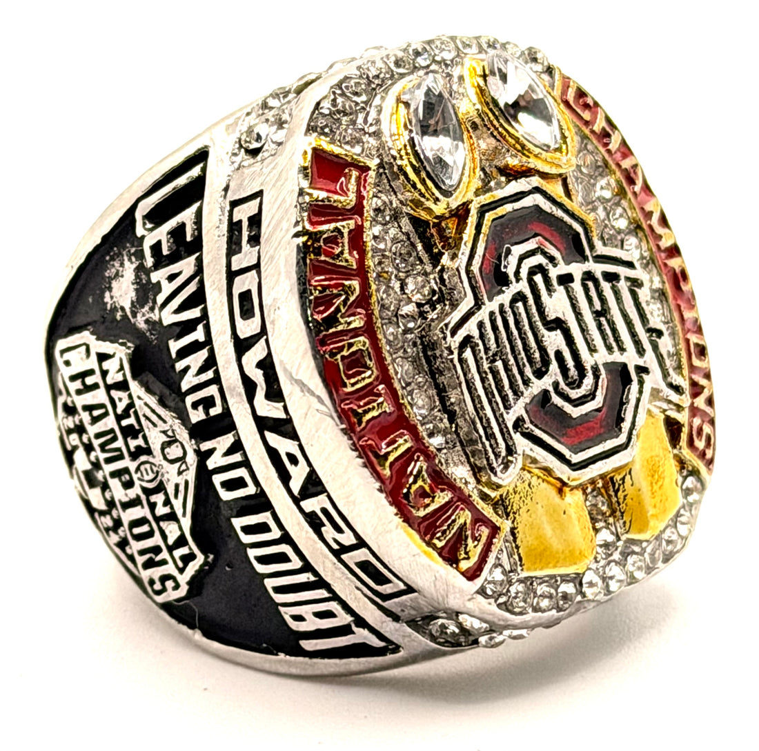 NCAA / 2024 Ohio State Buckeyes championship Ring