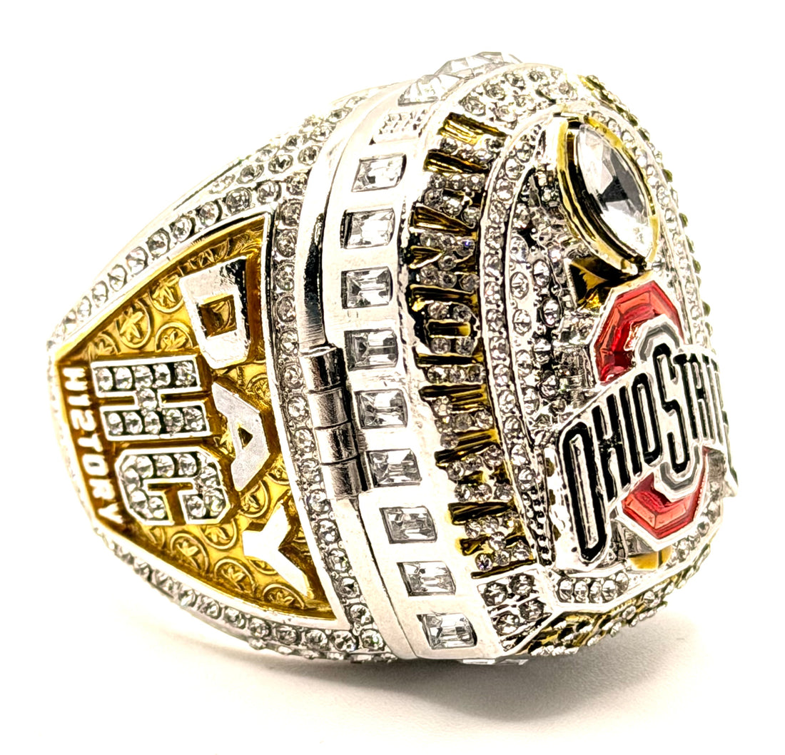 NCAA / 2025 Ohio State Buckeyes championship Ring