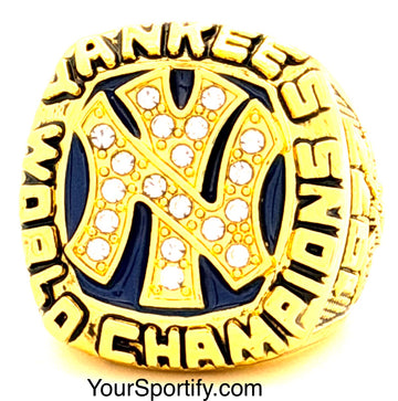 MLB / 1977 New York Yankees World Series Championship Ring