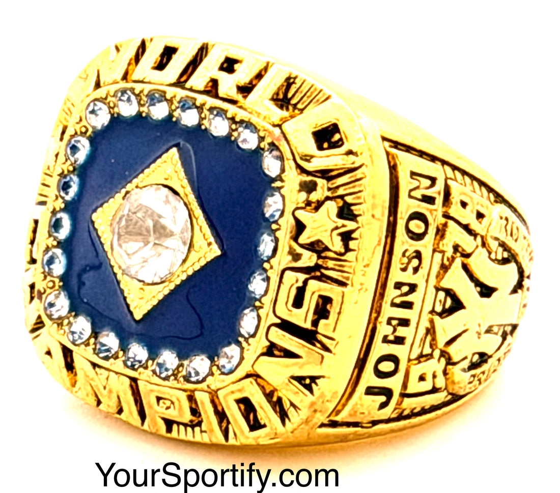 MLB / 1978 New York Yankees World Series Championship Ring