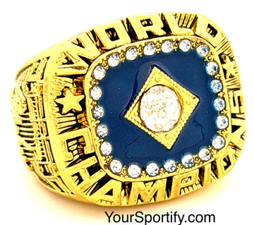 MLB / 1978 New York Yankees World Series Championship Ring