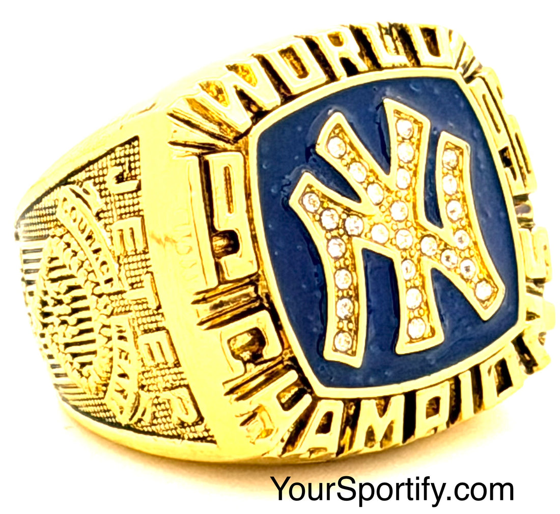 MLB / 1996 New York Yankees World Series Championship Ring