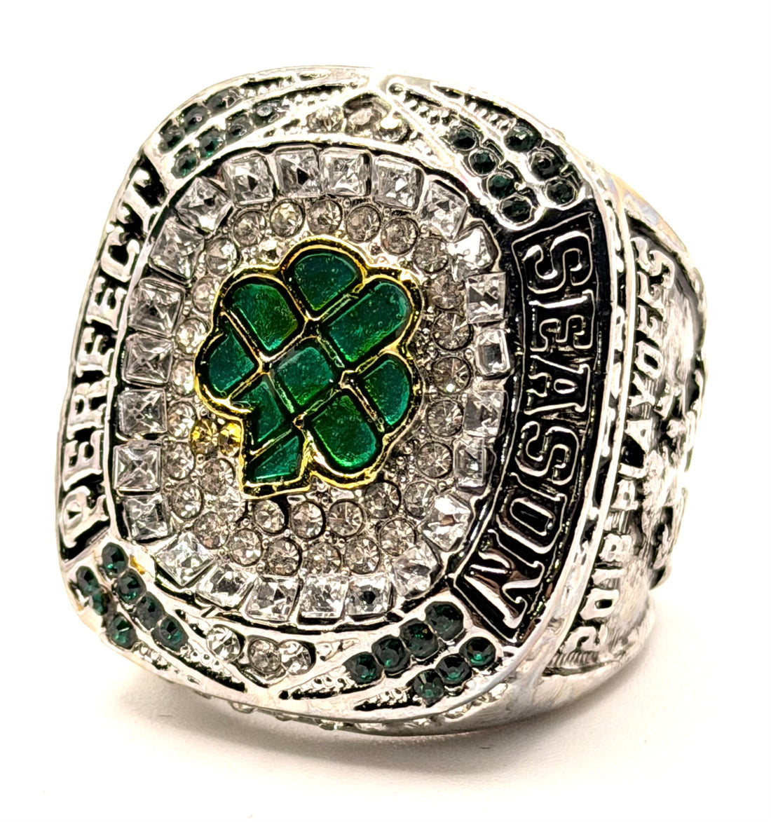 NCAA / 2018 Notre Dame Irish ☘️ Championship Ring