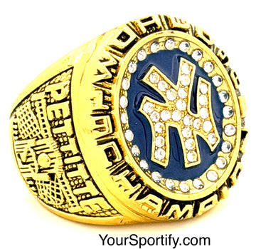 MLB / 1998 New York Yankees World Series Championship Ring