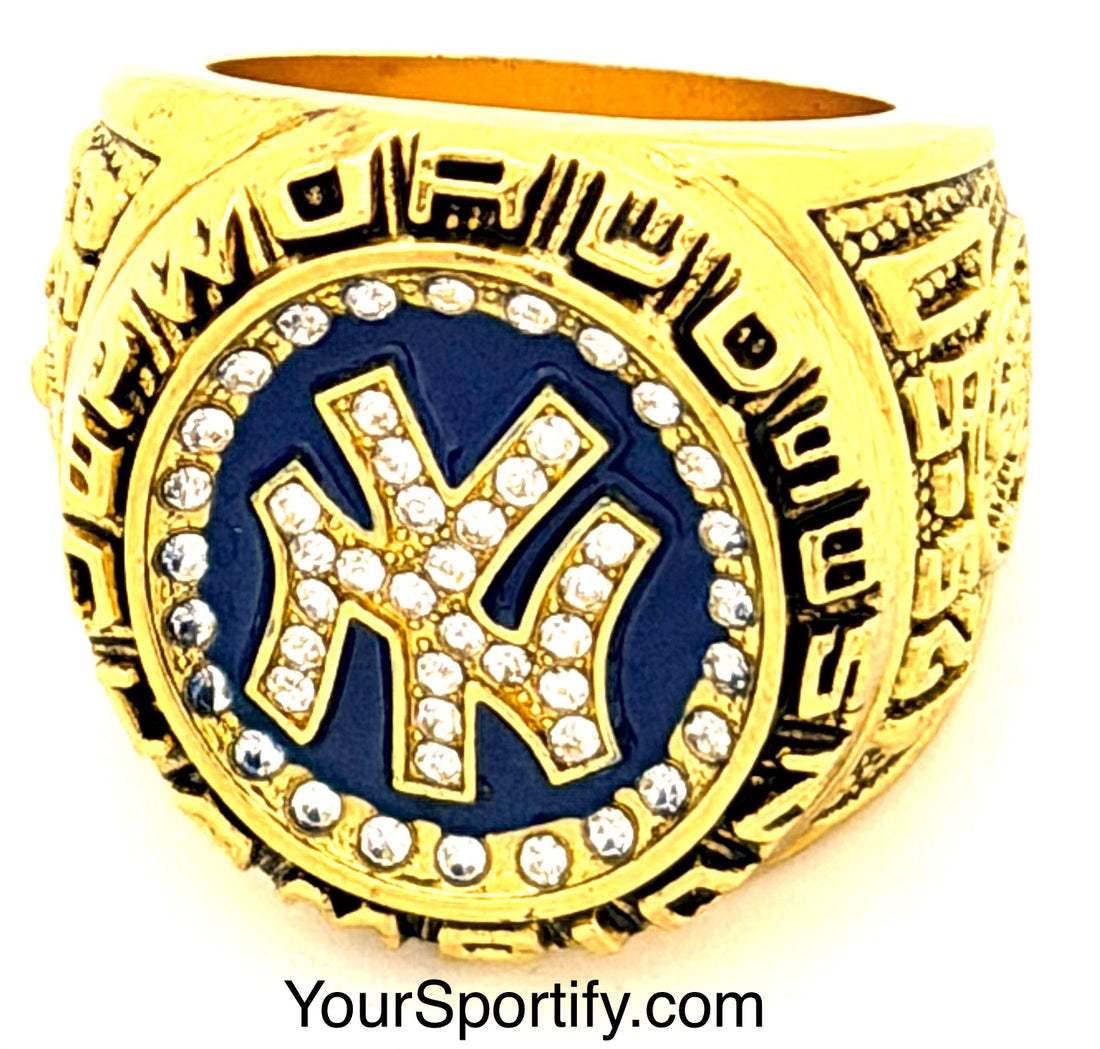 MLB / 1998 New York Yankees World Series Championship Ring