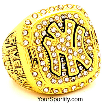 MLB / 1999 New York Yankees World Series Championship Ring
