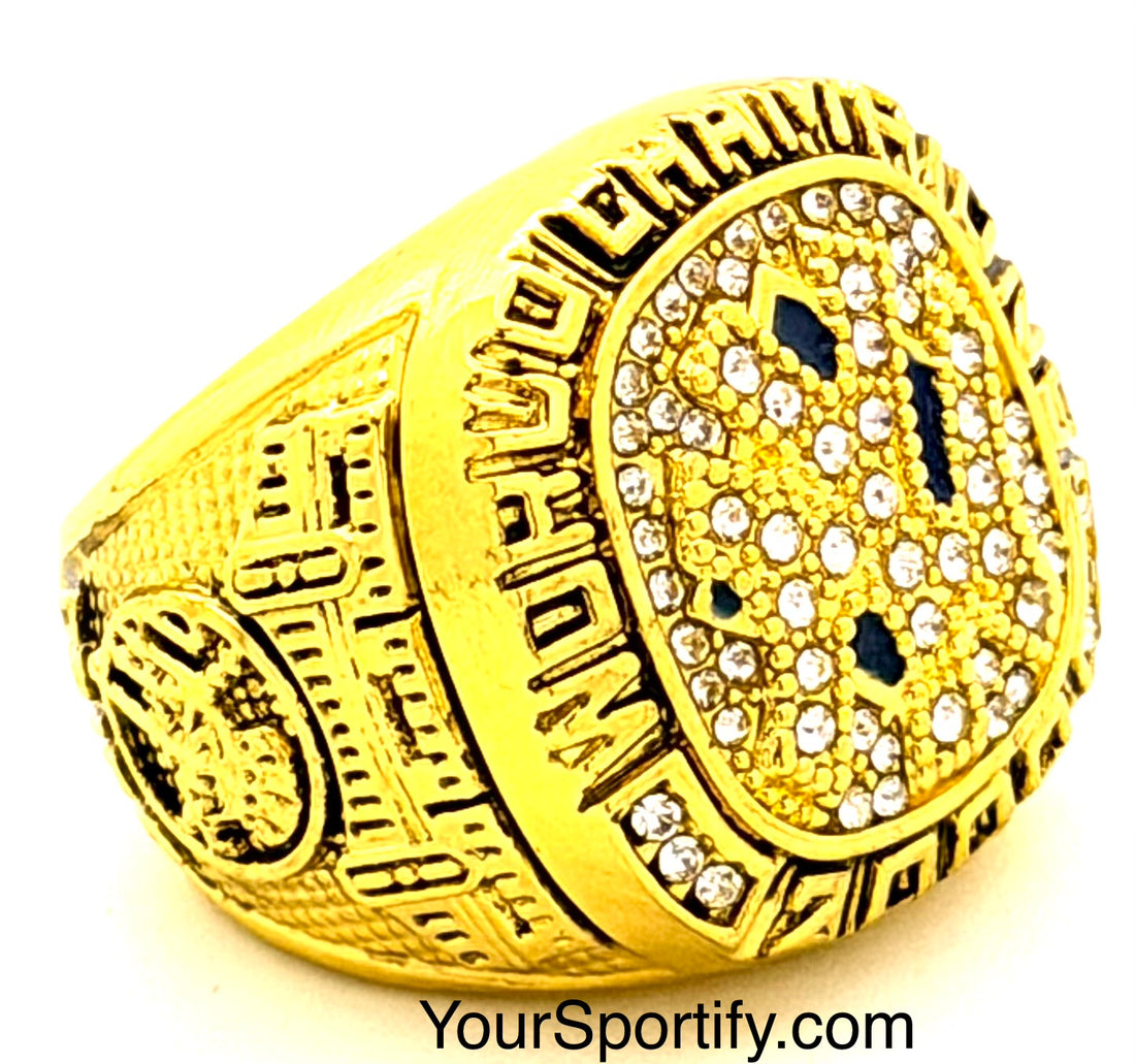 MLB / 2000 New York Yankees World Series Championship Ring