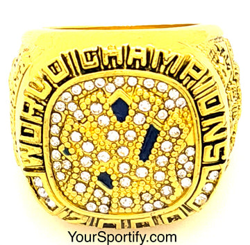 MLB / 2000 New York Yankees World Series Championship Ring