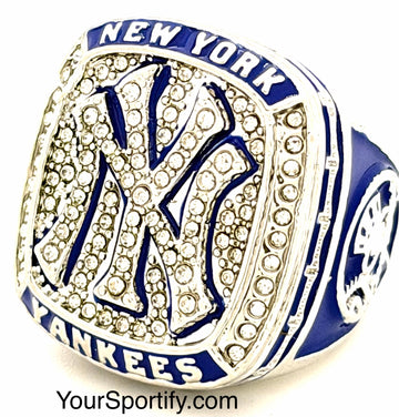 MLB / 2022 New York Yankees fan ring
